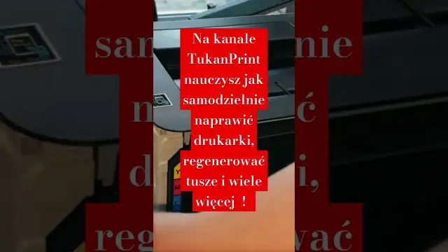Skuteczne sposoby jak naprawić drukarkę: napraw ją sam w 10 minut