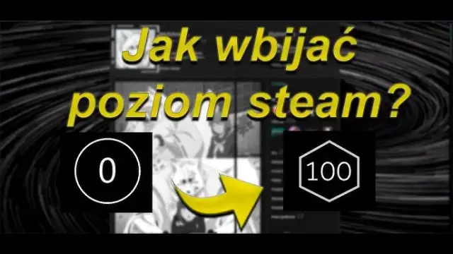 Jak szybko wbić poziom na Steam? Poradnik + metody