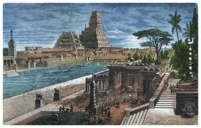 Cywilizacja babilońska: odkryj jej niezwykłe osiągnięcia i wpływ