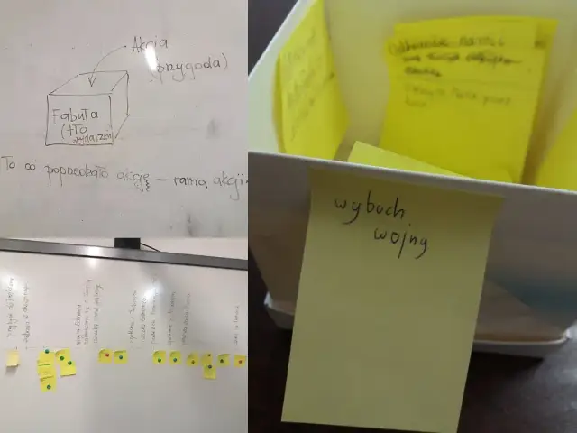 Co to jest akcja w literaturze i jak wpływa na fabułę?