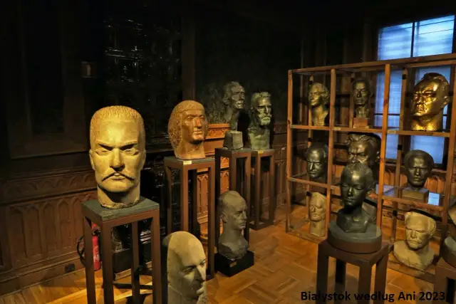 Muzeum Rzeźby Alfonsa Karnego w Białymstoku: Co warto wiedzieć?