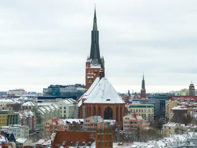 Ile stopni w Szczecinie? Pogoda, prognoza i co zwiedzić zimą