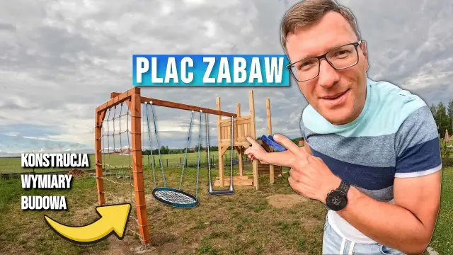 Jak samodzielnie zbudować plac zabaw dla dzieci - proste kroki i porady