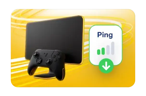 Internet z telefonu na PC: Jak uzyskać niski ping dla graczy?