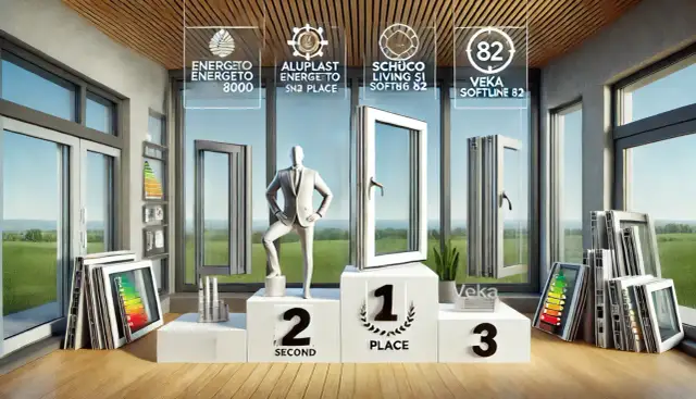 Okna jaka firma - najlepsze wybory i opinie o producentach okien