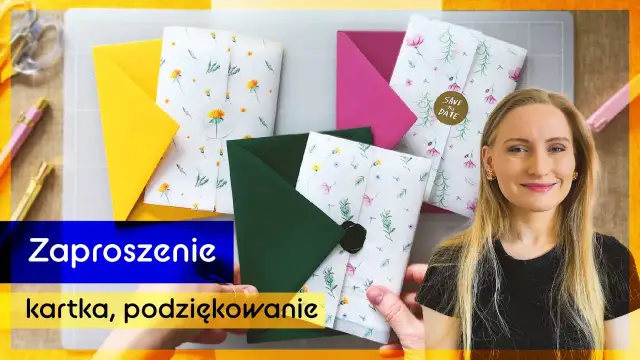 Jak zrobić zaproszenie: proste sposoby na wyjątkowe projekty zaproszeń