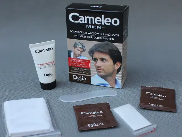 Cameleo balsam rewitalizujący włosy - przywróć blask i zdrowie włosom