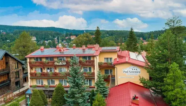 Sudety Szklarska Poręba - komfortowy nocleg w sercu Karkonoszy i Gór Izerskich