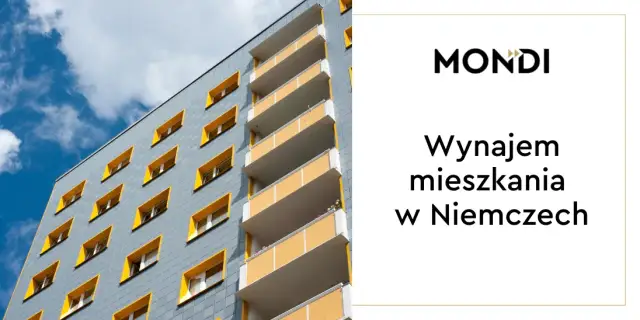 Ile kosztuje wynajem mieszkania w Niemczech? Ceny, które zaskakują