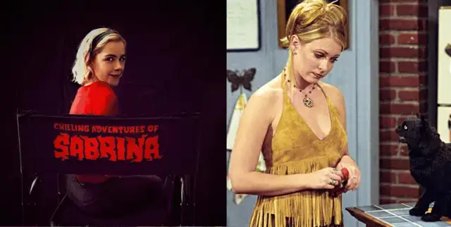 Tajemnicza czarodziejka Sabrina! Co wnosi do świata Wiedźmina?