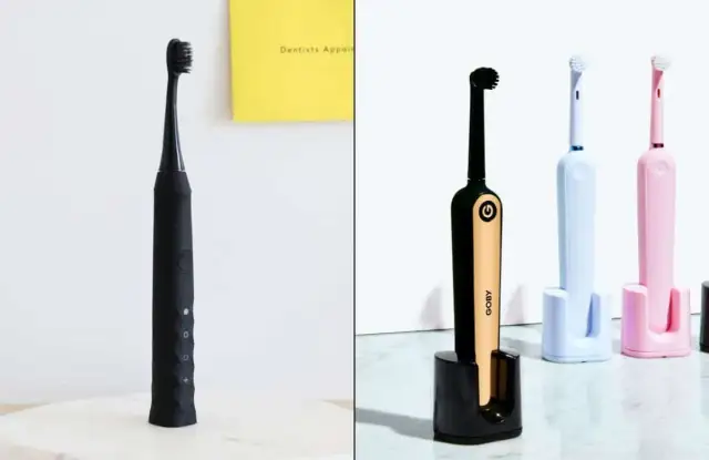 Szczoteczka soniczna vs rotacyjna: Która lepsza dla Ciebie?