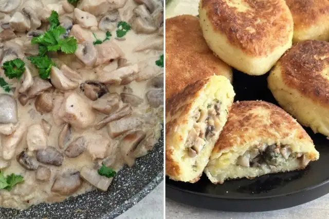 Obiad z pieczarkami: 10+ szybkich przepisów na każdy dzień!
