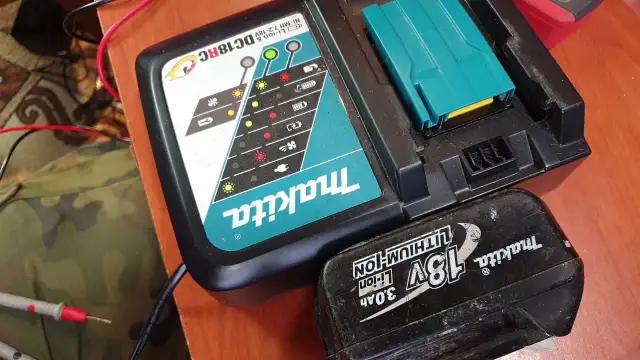 Jak naładować baterię Makita: proste błędy, których należy unikać