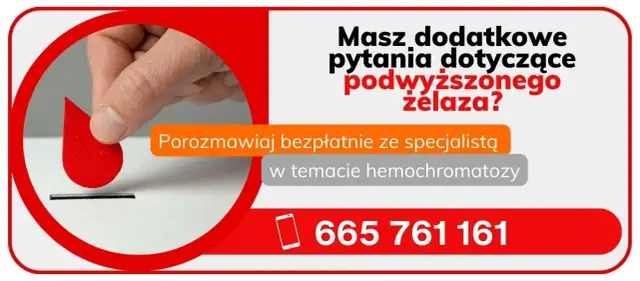 Podwyższony poziom żelaza w ciąży - ryzyka i jak je unikać