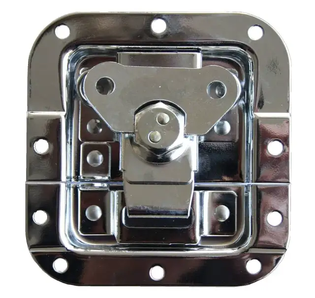 Zamek metalowy z pałąkiem w kształcie litery U - bezpieczne rozwiązanie dla Twojego mienia