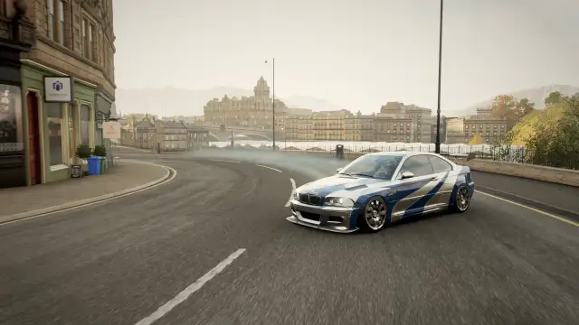 Ukryty trik: Zdobądź wymarzone BMW E46 w Forza Horizon 4 bez wysiłku
