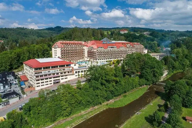 Ile jest hoteli Gołębiewski? Sprawdź, gdzie możesz się zatrzymać