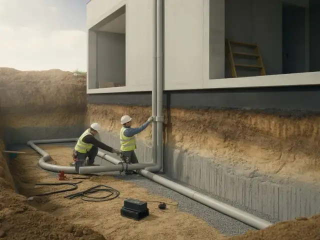 Jaki głęboki fundament pod pompę ciepła: Zasady prawidłowego montażu