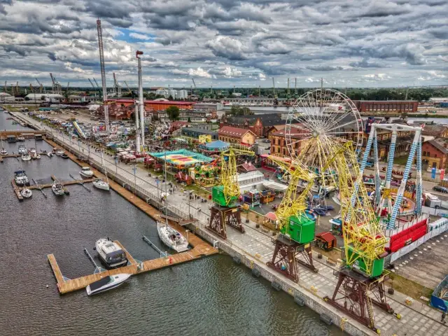 Szczecin: Co zobaczyć? Niesamowite atrakcje i smaki "Paryża Północy"