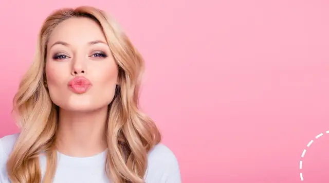 Jakie fryzury do grubej twarzy optycznie wysmuklą Twoją sylwetkę