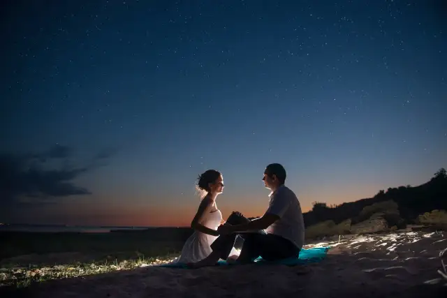 Czym się dzielić na randce: 10 pomysłów na udaną rozmowę