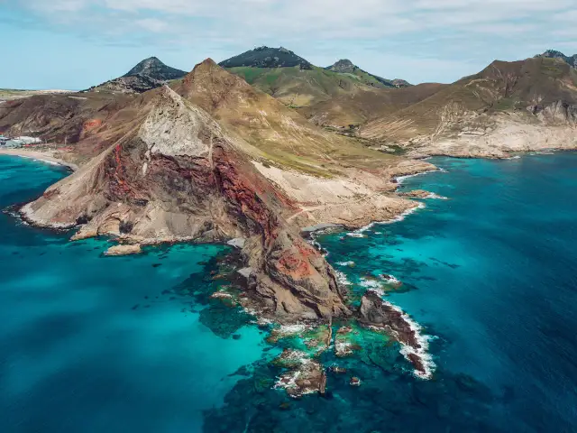 Porto Santo: Atrakcje, które musisz zobaczyć. Przewodnik