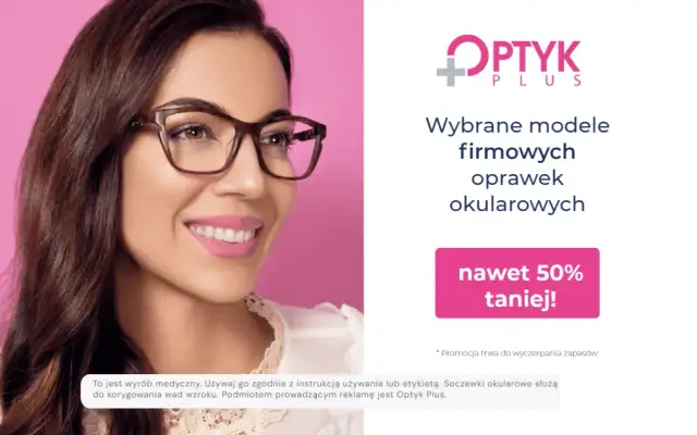 Jakie okulary po 50 – wybierz idealne oprawki dla swojego stylu