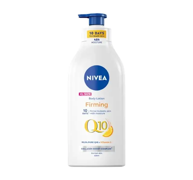 NIVEA Q10 dla jakiego wieku? Poznaj odpowiednie produkty dla siebie