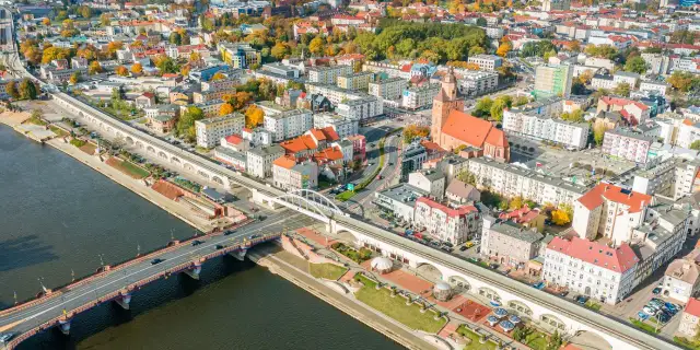 Gdzie leży Gorzów Wielkopolski? Odkryj jego sekrety i atrakcje!