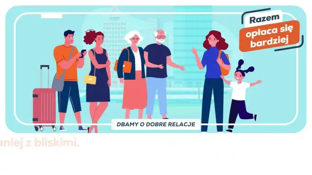 Co to znaczy taniej z bliskimi pkp? Sprawdź, jak zaoszczędzić na biletach