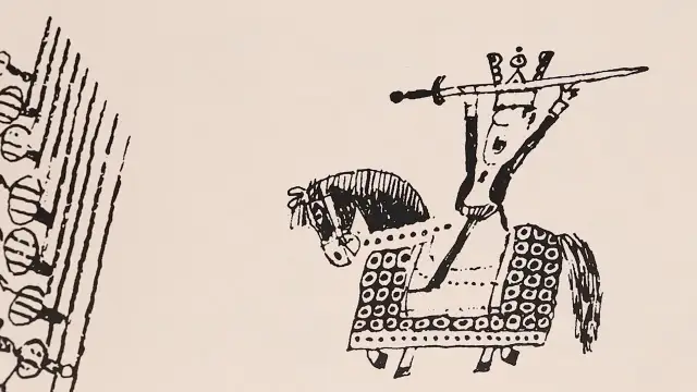 Baśń o królu Dardanelu: szczegółowy plan wydarzeń i analiza fabuły