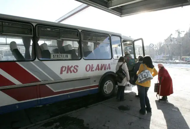 PKS Oława: Gdzie odjeżdża? Adres, wskazówki, uniknij pomyłek!