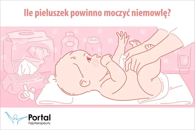 Noworodek: Ile pieluch dziennie? Sprawdź fakty i porady eksperta
