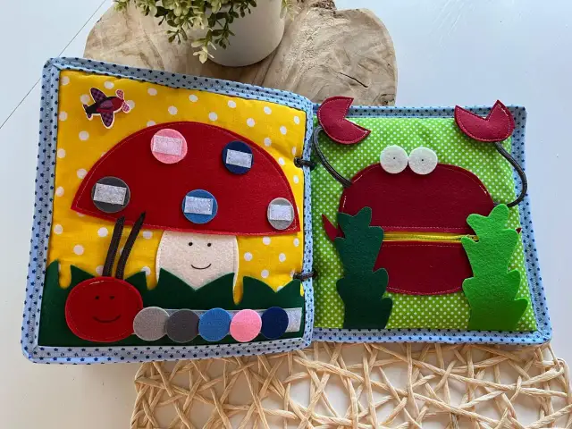 Najlepsze książki sensoryczne dla dzieci – jak wybrać i dlaczego warto?