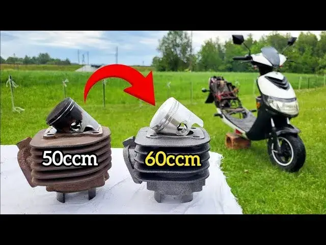 Tuning skutera 2T: Od czego zacząć, by jeździć mocniej i legalnie?