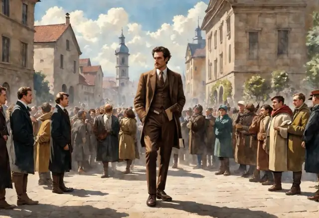 Wokulski romantyk czy pozytywista cytaty – odkryj jego złożoność