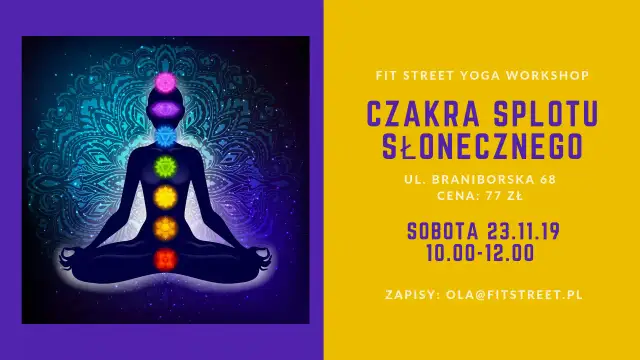 Czakra splotu słonecznego: odkryj jej znaczenie i wpływ na życie