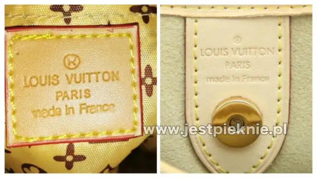 Jak sprawdzić torebkę Louis Vuitton: przewodnik krok po kroku