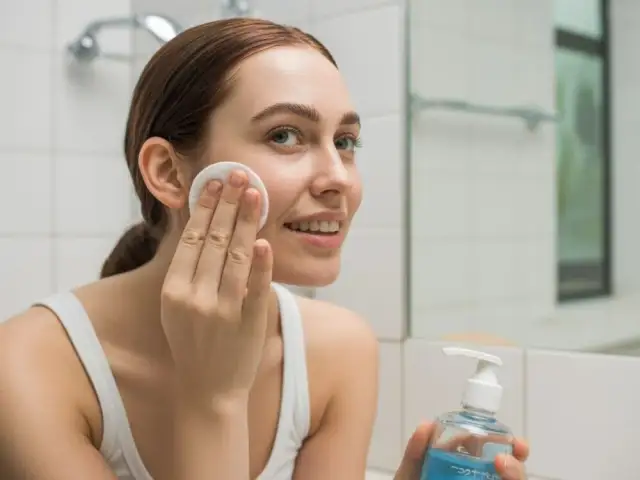 Czy tonik się zmywa? Poznaj sekret skutecznej pielęgnacji