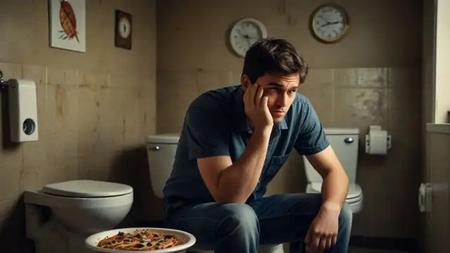 Przyczyny problemów z wypróżnianiem: poznaj źródła zaparć