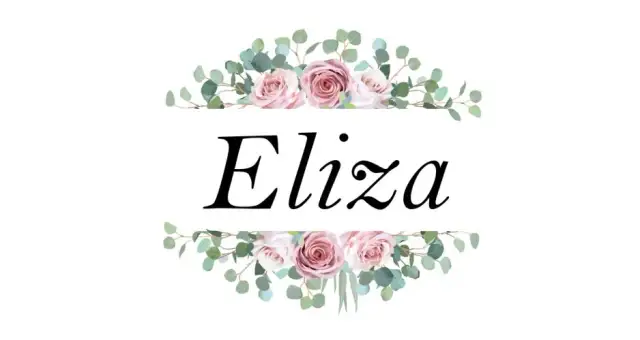Co oznacza imię Eliza - znaczenie imienia Eliza