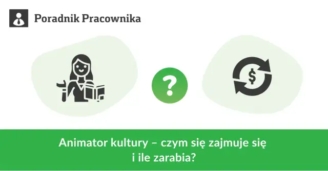 Ile zarabia animator kultury? Zaskakujące fakty o wynagrodzeniach