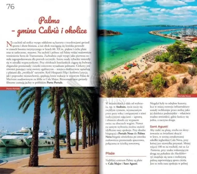 Majorka: Twój przewodnik po rajskich plażach i górskich cudach wyspy