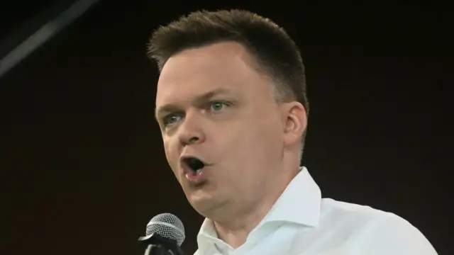 Kiedy urodził się Hołownia? Niezwykłe fakty o jego życiu