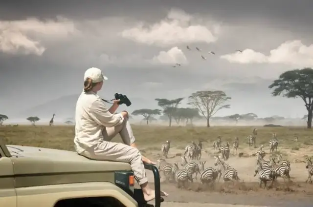 Ile trwa lot do Kenii? Sprawdź, jak uniknąć długiego czekania