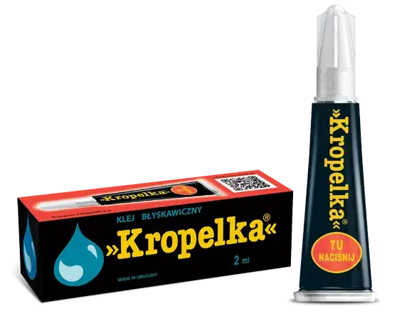 Co Kropelka sklei? Odkryj moc kleju i jego ograniczenia