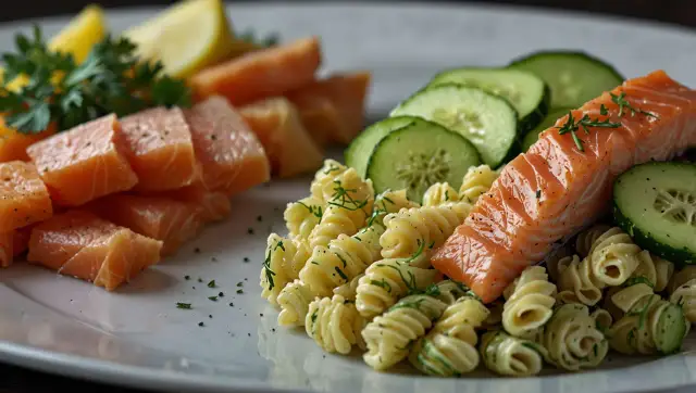 Salade de pâtes au saumon : mes secrets pour une version parfaite