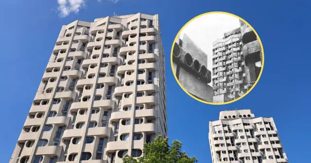 Wrocławski Manhattan - Ikona architektury czy trudny adres do życia?