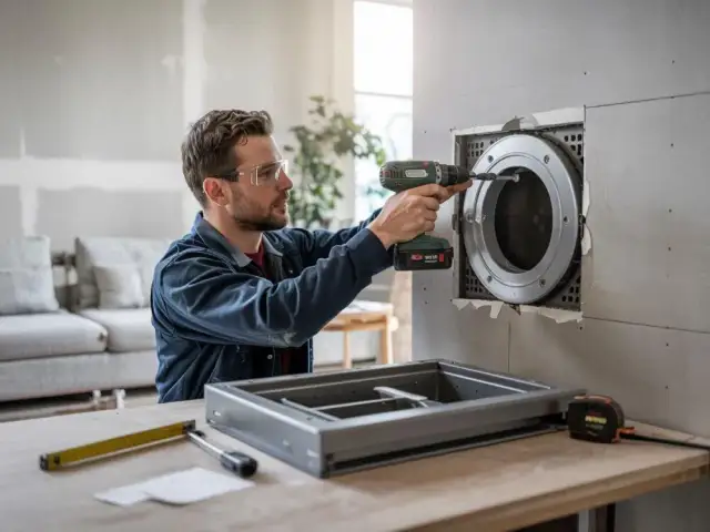 Jak wyprowadzić wentylację z kuchni? Praktyczny poradnik krok po kroku