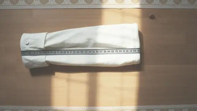 Jak zmierzyć długość rękawa? Poradnik krok po kroku